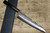 Yu Kurosaki R2(SG2) Hammered SENKO-EI WA EB8N Japanese Chef's Gyuto Knife 210mm with Full Ebony Handle 