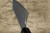 Yu Kurosaki R2(SG2) Hammered SENKO-EI WA EB8N Japanese Chef's Bunka Knife 165mm with Full Ebony Handle 