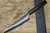 Yu Kurosaki R2(SG2) Hammered SENKO-EI WA EB8N Japanese Chef's Petty Knife(Utility) 150mm with Full Ebony Handle 