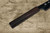 Yu Kurosaki R2(SG2) Hammered SENKO-EI WA EB8N Japanese Chef's Petty Knife(Utility) 150mm with Full Ebony Handle 