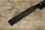 Yu Kurosaki R2(SG2) Hammered SENKO-EI WA EB8N Japanese Chef's Petty Knife(Utility) 130mm with Full Ebony Handle 