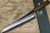 Yu Kurosaki VG-XEOS NEW GEKKO WA OK8M Japanese Chef's Gyuto Knife 270mm with Urushi Lacquered Oak Handle 