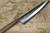 Yu Kurosaki VG-XEOS NEW GEKKO WA OK8M Japanese Chef's Gyuto Knife 270mm with Urushi Lacquered Oak Handle 