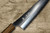 Yu Kurosaki VG-XEOS NEW GEKKO WA OK8M Japanese Chef's Gyuto Knife 270mm with Urushi Lacquered Oak Handle 