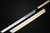 Sakai Takayuki Tuna Maguro Bocho Japanese Chef's Tuna-Kiri and Saya SET 540mm Tokujyo Supreme (White 2 steel) with Water Buffalo Octagonal Handle and Saya Sheath 