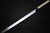 Sakai Takayuki Tuna Maguro Bocho Japanese Chef's Tuna-Kiri and Saya SET 540mm Tokujyo Supreme (White 2 steel) with Water Buffalo Octagonal Handle and Saya Sheath 