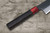 Satoshi Nakagawa Aogami #2 Migaki RS8R Japanese Chef's Gyuto Knife 210mm with Red-Ring Octagonal Handle 