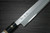 Fujiwara Kanefusa (SOUMA) White Steel Japanese Chef's Yanagiba(Sashimi) 180mm 