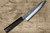 Sakai Takayuki 33-Layer VG10 Damascus Ebony Chef's Gyuto Knife 240mm with Full Ebony Handle 