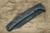 Yu Kurosaki Folding R2(SG2) Black Petty Knife(Utility) 105mm with Black G10 Handle 