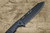 Yu Kurosaki Folding R2(SG2) Black Petty Knife(Utility) 105mm with Black G10 Handle 