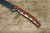 Yu Kurosaki Folding R2(SG2) Black Petty Knife(Utility) 105mm with Desert Ironwood Handle 