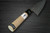 Fujiwara Kanefusa (SOUMA) V-Gold Stainless Japanese Chef's Deba Knife 135mm 