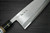 Fujiwara Kanefusa (SOUMA) V-Gold Stainless Japanese Chef's Deba Knife 180mm 