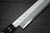 Fujiwara Kanefusa (SOUMA) V-Gold Stainless Japanese Chef's Yanagiba(Sashimi) 180mm 