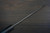 Yu Kurosaki R2(SG2) Hammered SENKO-EI WA INDIGO Japanese Chef's Bunka Knife 165mm with Indigo-dyed Handle and Saya Sheath [AI-TENMOKU] 