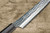 Yu Kurosaki Aogami Super KOKUSEN-EI EB8N Japanese Chef's Slicer(Sujihiki) 240mm with Full Ebony Handle  Yu Kurosaki Aogami Super KOKUSEN-EI EB8N Japanese Chef's Slicer(Sujihiki) 240mm with Full Ebony Handle