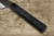 Yu Kurosaki Aogami Super KOKUSEN-EI EB8N Japanese Chef's Slicer(Sujihiki) 240mm with Full Ebony Handle  Yu Kurosaki Aogami Super KOKUSEN-EI EB8N Japanese Chef's Slicer(Sujihiki) 240mm with Full Ebony Handle
