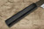 Yu Kurosaki Aogami Super KOKUSEN-EI EB8N Japanese Chef's Slicer(Sujihiki) 240mm with Full Ebony Handle  Yu Kurosaki Aogami Super KOKUSEN-EI EB8N Japanese Chef's Slicer(Sujihiki) 240mm with Full Ebony Handle