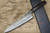 Yu Kurosaki Aogami Super KOKUSEN-EI EB8N Japanese Chef's Gyuto Knife 270mm with Full Ebony Handle  Yu Kurosaki Aogami Super KOKUSEN-EI EB8N Japanese Chef's Gyuto Knife 270mm with Full Ebony Handle