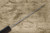 Yu Kurosaki Aogami Super KOKUSEN-EI EB8N Japanese Chef's Bunka Knife 165mm with Full Ebony Handle 
