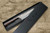 Yu Kurosaki Aogami Super KOKUSEN-EI EB8N Japanese Chef's Bunka Knife 165mm with Full Ebony Handle 