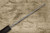 Yu Kurosaki Aogami Super KOKUSEN-EI EB8N Japanese Chef's Nakiri(Vegetable) 165mm with Full Ebony Handle 