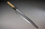 Tojiro Japanese-Style Shirogami White Steel Chefs YanagibaSashimi 240mm