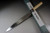 Tojiro Japanese-Style Shirogami White Steel Chefs YanagibaSashimi 240mm