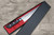 Fujiwara Kanefusa (SOUMA) Mo-Stainless Dimples Japanese Chef's Gyuto Knife 180mm 