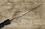 Sakai Takayuki Ginsan Warikomi Ebony Handle Japanese Chef's Petty Knife(Utility) 180mm 
