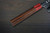 Yoshimi Kato R2 MINAMO Hammered RS8R Japanese Chef's Gyuto Knife 240mm with Red-Ring Octagonal Handle 