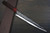 Yoshimi Kato R2 MINAMO Hammered RS8R Japanese Chef's Slicer(Sujihiki) 270mm with Red-Ring Octagonal Handle 