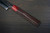 Yoshimi Kato R2 MINAMO Hammered RS8R Japanese Chef's Slicer(Sujihiki) 270mm with Red-Ring Octagonal Handle 