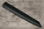 Kuroishime Saya Sheath for Kiritsuke-Yanagiba/Hien(Sashimi) 300mm with Ebony Pin 