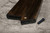 Magnolia Saya Sheath Dark Brown [with Ebony Pin] for 180mm Santoku Knife 