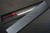 Yu Kurosaki Aogami Super Hammered KOKUSEN-EI RS8H Japanese Chef's Slicer(Sujihiki) 240mm with Brown-Ring Octagonal Handle 