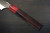 Yu Kurosaki Aogami Super Hammered KOKUSEN-EI RS8H Japanese Chef's Slicer(Sujihiki) 240mm with Brown-Ring Octagonal Handle 