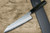 Nigara SPG-STRIX Damascus Hammered EB8B Japanese Chef's Gyuto Knife 240mm with Ebony Handle  Nigara SPG-STRIX Damascus Hammered EB8B Japanese Chef's Gyuto Knife 240mm with Ebony Handle