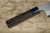 Nigara VG-XEOS Damascus Hammered EB8B Japanese Chef's Nakiri(Vegetable) 180mm with Ebony Handle  Nigara VG-XEOS Damascus Hammered EB8B Japanese Chef's Nakiri(Vegetable) 180mm with Ebony Handle