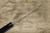 Nigara VG-XEOS Damascus Hammered EB8B Japanese Chef's Petty Knife(Utility) 150mm with Ebony Handle  Nigara VG-XEOS Damascus Hammered EB8B Japanese Chef's Petty Knife(Utility) 150mm with Ebony Handle