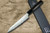 Nigara VG-XEOS Damascus Hammered EB8B Japanese Chef's Petty Knife(Utility) 150mm with Ebony Handle  Nigara VG-XEOS Damascus Hammered EB8B Japanese Chef's Petty Knife(Utility) 150mm with Ebony Handle