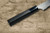 Nigara VG-XEOS Damascus Hammered EB8B Japanese Chef's Petty Knife(Utility) 150mm with Ebony Handle  Nigara VG-XEOS Damascus Hammered EB8B Japanese Chef's Petty Knife(Utility) 150mm with Ebony Handle