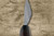 Yu Kurosaki R2(SG2) Hammered SENKO-EI WA RS8B Japanese Chef's Slicer(Sujihiki) 240mm with Buffalo Ring Octagonal Handle 