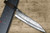 Yu Kurosaki R2(SG2) Hammered SENKO-EI WA RS8B Japanese Chef's Gyuto Knife 240mm with Buffalo Ring Octagonal Handle 