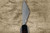 Yu Kurosaki R2(SG2) Hammered SENKO-EI WA RS8B Japanese Chef's Gyuto Knife 240mm with Buffalo Ring Octagonal Handle 