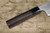 Nigara VG-XEOS Damascus Hammered EB8B Japanese Chef's Santoku Knife 180mm with Ebony Handle  Nigara VG-XEOS Damascus Hammered EB8B Japanese Chef's Santoku Knife 180mm with Ebony Handle