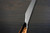 Yu Kurosaki R2(SG2) Damascus SHIZUKU Custom STWRC Japanese Chef's Gyuto Knife 180mm with Stabilized Hybrid Wood Handle [Red] 