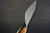 Yu Kurosaki R2(SG2) Damascus SHIZUKU Custom STWRC Japanese Chef's Bunka Knife 165mm with Stabilized Hybrid Wood Handle [Red] 