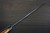Yu Kurosaki R2(SG2) Damascus SHIZUKU Custom STWRC Japanese Chef's Bunka Knife 165mm with Stabilized Hybrid Wood Handle [Red] 